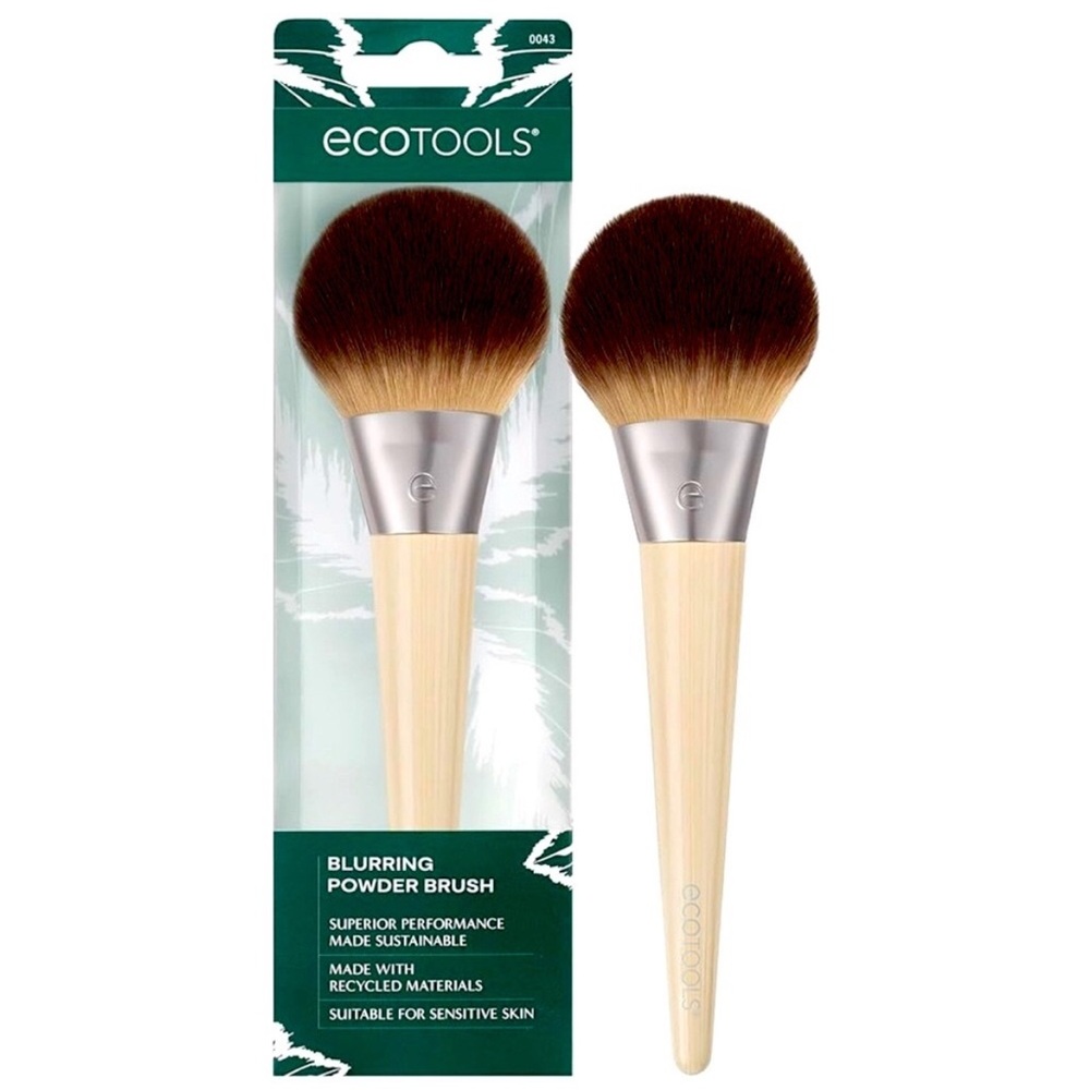 2/$20 💚🌿 EcoTools Full Powder Brush